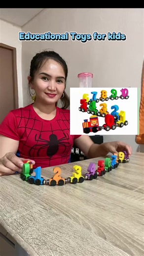 Magnetic Train Toys: Fun and Educational for Kids