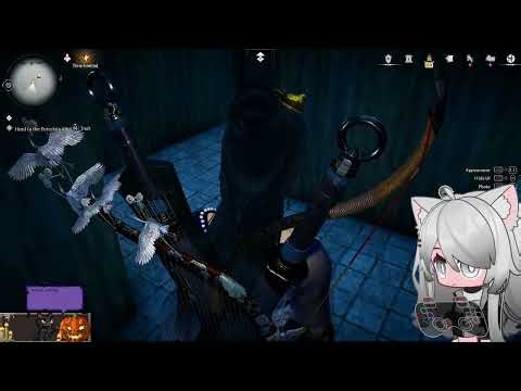 ≽^ . .^≼ ⛾ Nov 23 ¦ Feeling better ¦ (Weeklies PSO2 + WWM) (Part 2/2)