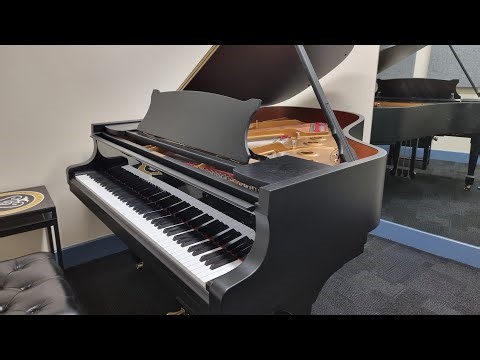 Live Steinway Boogie Woogie Piano Stream