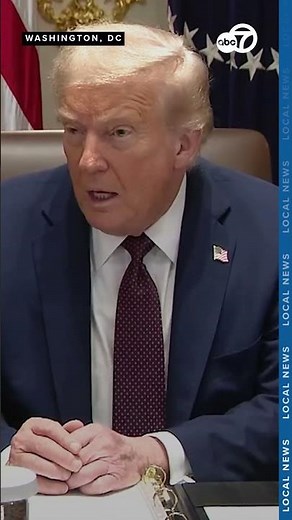 Trump calls for death penalty in all DC murder cases, despite city not having capital punishment