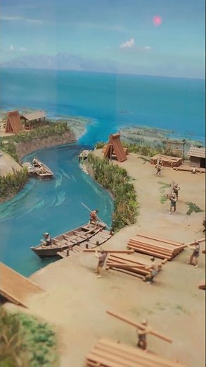 長浜城歴史博物館では、秀吉が城を築いた長浜の歴史にふれることができます。秀吉・秀長兄弟の歩みをたどったあとは、「豊臣兄弟！ 北近江長浜 大河ドラマ館」にもぜひ。#北近江豊臣博覧会 #長浜城
