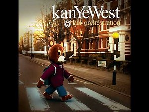 Kanye West - Gold Digger (AOL Sessions) (HD)