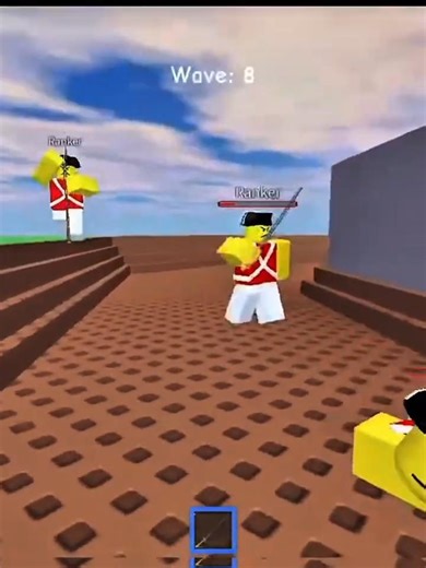 Doing Melee