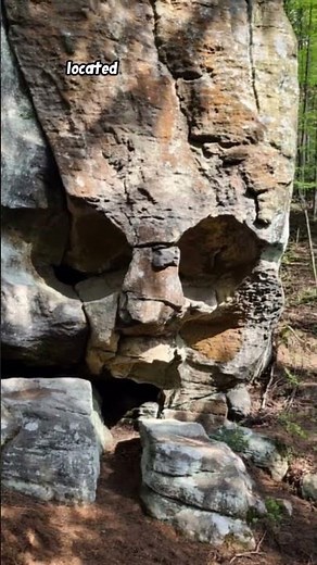 Skull Rock of Stołowe: Nature’s Hidden Proof!