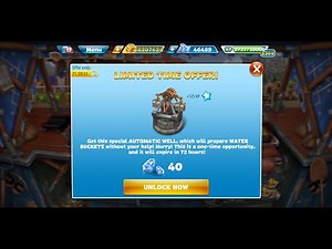 Cooking Fever - The Medieval Fair Level 26-30