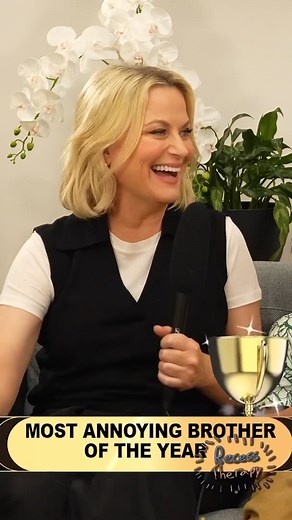 512K views · 21K reactions | Your daily reminder to scream into a pillow!! #recesstherapy #amypoehler | Recess Therapy | Facebook