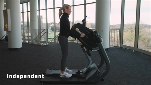 20 reactions | The Upper Body Cycle integrates cardio and strength in...