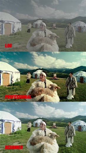 Vincentcolorfilm sur TikTok