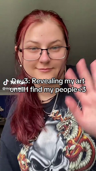 Dino:) #fyp #art #painting #artreveal