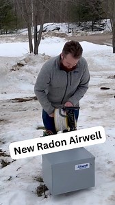 The Radon Environmental Management Corp. Airwell is a radon mitigation system designed to treat radon gas in your well water right at the source. We had a Radon Airwell installed in our country house once we discovered that we had radon in our water. What's great about the new Airwell is that 90% quieter, has a longer lifespan, and is virtually maintenance free —all while doing a great job at mitigating Radon even before it enters your house. If you have a well on your property I recommend check