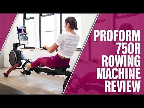 ProForm 750R Rowing Machine Review: What You Need to Know (Insider Insights)