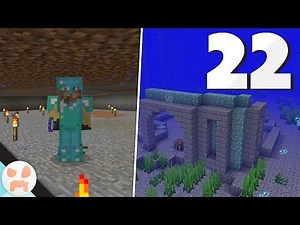 BRAND NEW PROJECTS! | Minecraft Lets Play 22