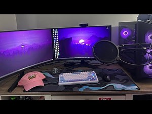 THE DERPDURCAKE SETUP TOUR