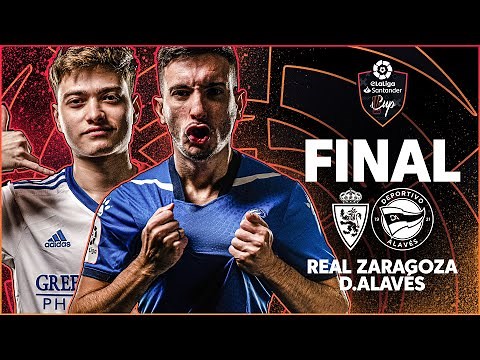 Matias Bonanno vs Zidane10 | FIFA 22 eLaLiga Santander Cup Final