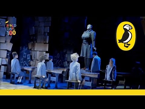 Roald Dahl 100 | Matilda The Musical