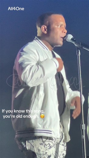 A Night with All4One: I Swear Live Performance