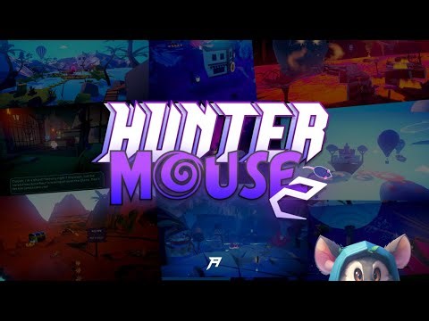 Hunter Mouse 2 - Official Trailer 1