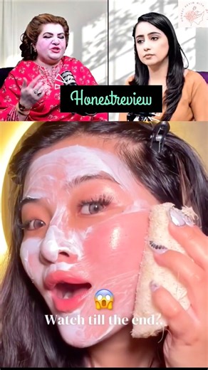 Try this super easy DIY Banana Face Mask for a soft, fresh & glowing-looking skin ✨😍 #shorts