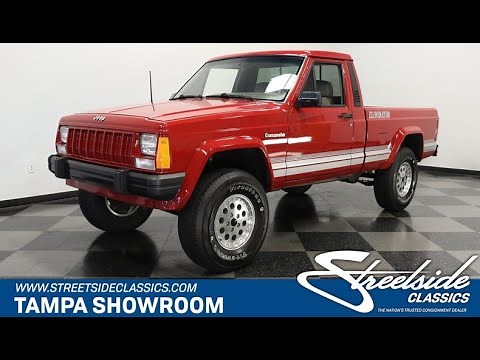 1989 Jeep Comanche Eliminator for sale | 3909-TPA