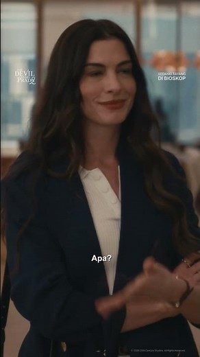 The Devil Wears Prada 2 | Chanel | Sedang Tayang di Bioskop