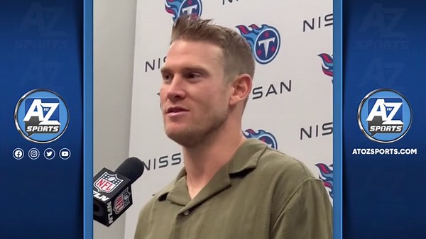 Titans QB Ryan Tannehill says win vs. Chargers is one he will remember forever
