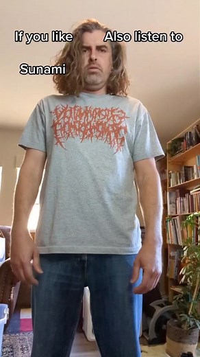 Hardcore Metalcore Band Tsunami - Slam Death Metal Music