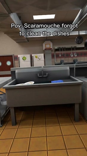 Silly Scara #scaramouche #Inazuma #genshin #raidenshogun #vr #genshinvr #vrchat #vrgenshin #genshinimpact #fypシ #fyp