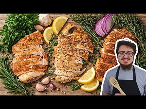 Stop Making Bland Chicken | 3 Easy Seasoning Blends