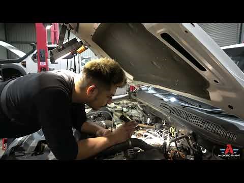 Colorado 2.8 Diesel No Start Short Circuit injector