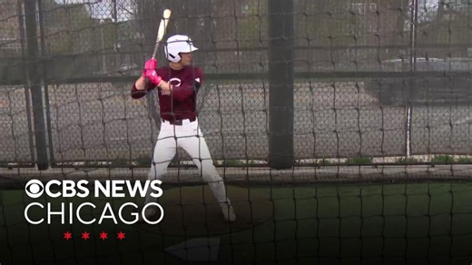 University of Chicago baseball team having one of their best seasons ever