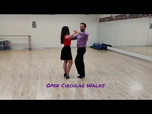 LPA's Social Dance American Rumba routine 2019-2020