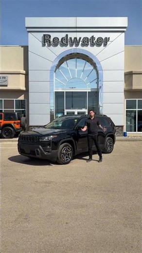 It’s Back & Better Than Ever! 2026 Jeep Cherokee Laredo Turbo Hybrid Walkaround | Redwater Dodge