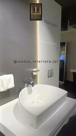 Luxury sanitaryware showroom in Jamshedpur #ytshorts #sanitaryware #viral #bathroom #interior
