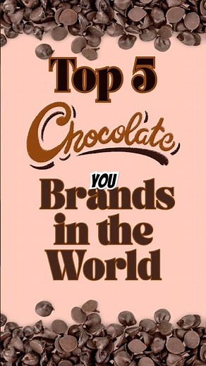 What's The BEST Chocolate Brand in 2025