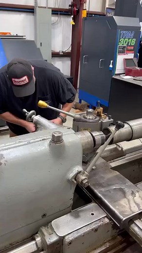 292K views · 4.8K reactions | This is the spindle out of Will...