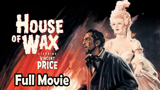 House of Wax (1953) Watch HD