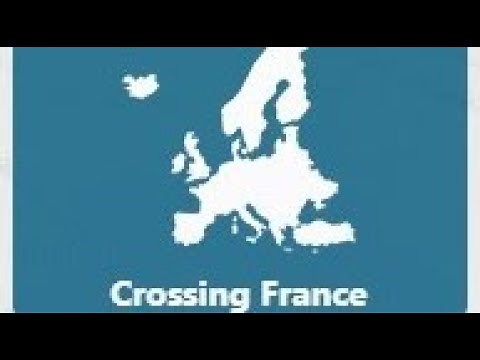 AM4 Achievement | Crossing France
