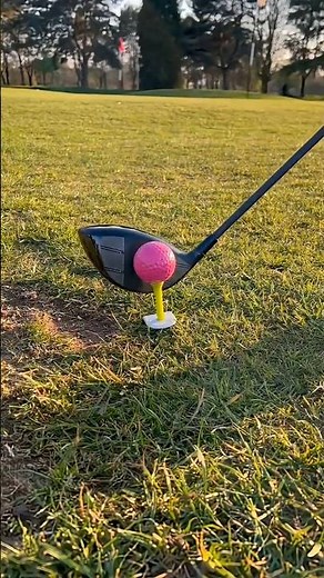 Golf Tee Explained