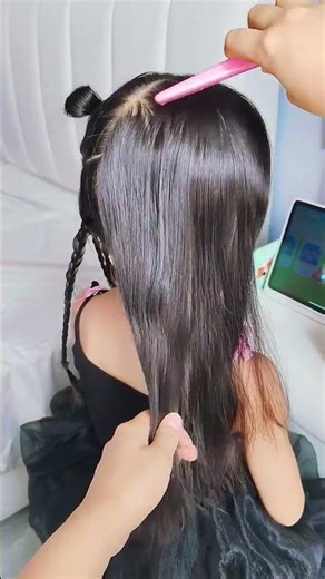 Cute & Playful Multi-Strand Braid Tutorial: Easy & Stylish