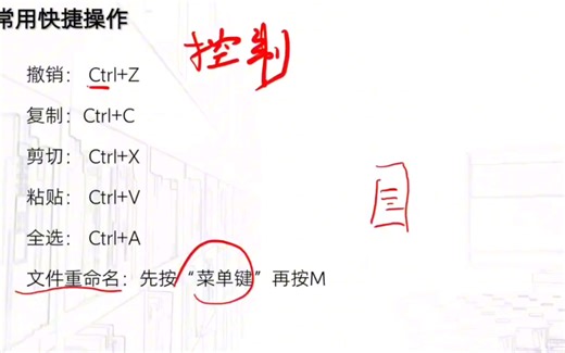【计算机一级】Windows7操作系统