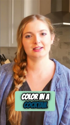 Cool Blue Cocktails 🧊🍸 How to Make These Trendy Drinks!