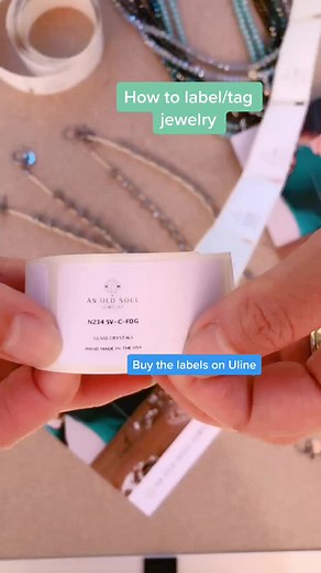 Jewelry Tag Printing Tips for Wholesale Operation