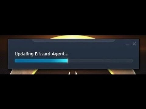 UPDATING BLIZZARD AGENT - INSTALLING BATTLE.NET FIX 2020