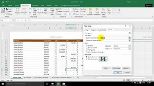 Excel 2016 တြင္ Rows To Repeat At Top အသံုးျပဳ ျခင္း ======================================== ဒီေန ့အတြက္ #KCC ရဲ႕ #ပညာဒါန အေနျဖင့္ #Business_Excel_Adv သင္႐ိုးထဲမွ သင္ခန္းစာ အခ်ိဳ႕ကို မွ်ေဝေပးလိုက္ပါတယ္... ✔️ အဆင္ေျပပါေစ ခင္ဗ်ာ :) .............................. Hein MinKyaw (KCC Computer) ======================================== မိတ္ေဆြတို႔ အားလံုအတြက္ သတင္းေကာင္းေလး တစ္ခုရွိပါတယ္ ။ စိတ္ဝင္စားတယ္ဆိုရင္ ဆက္ၿပီး ဖတ္ၾကည့္ပါ ခင္ဗ်ာ 👇 🎈🎈 တစ္ႏွစ္မွာ တစ္ခါသာ ရွိႏိုင္မယ့္ အခြင့္အေရး🎈🎈 ➖➖➖➖➖➖➖➖➖➖➖➖➖