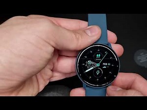 ZL02 Smartwatch 2021