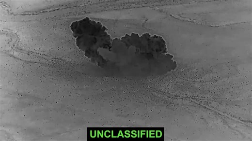 US hits ISIS in Syria with large retaliatory strikes, officials say