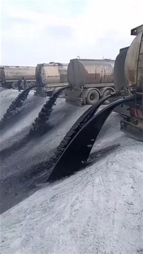 How Crude Oil Is Processed