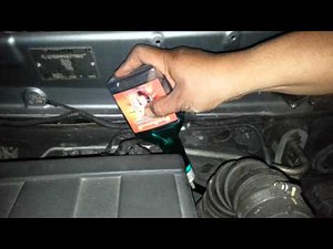 Tutorial OilyMan Engine Decarbonizer - Proton Pesona