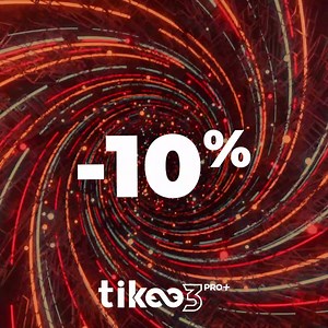 Spring Sale : Le pack Tikee 3 PRO est en réduction ! -5️⃣% pour l’achat d’un pack ! -🔟% pour l’achat de deux packs ! -1️⃣5️⃣% pour l’achat de trois packs ! Profitez-en dès maintenant ! Offre uniquement valable sur notre eshop 👉 https://buff.ly/435BGAA #Enlaps #Tikee3PROPlus #TimelapseCamera #TimelapseSolution #SuiviDeChantier #BTP #DigitalEmotion #FrenchTech 🇫🇷 | Enlaps