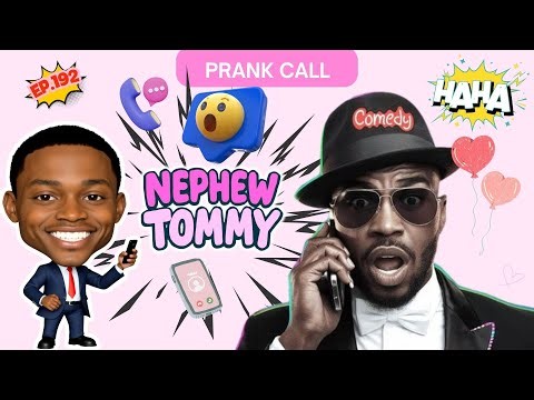 This Can’t Be Real Life! 💀📞 | The Funniest Setup Yet! | Nephew Tommy - PART#192